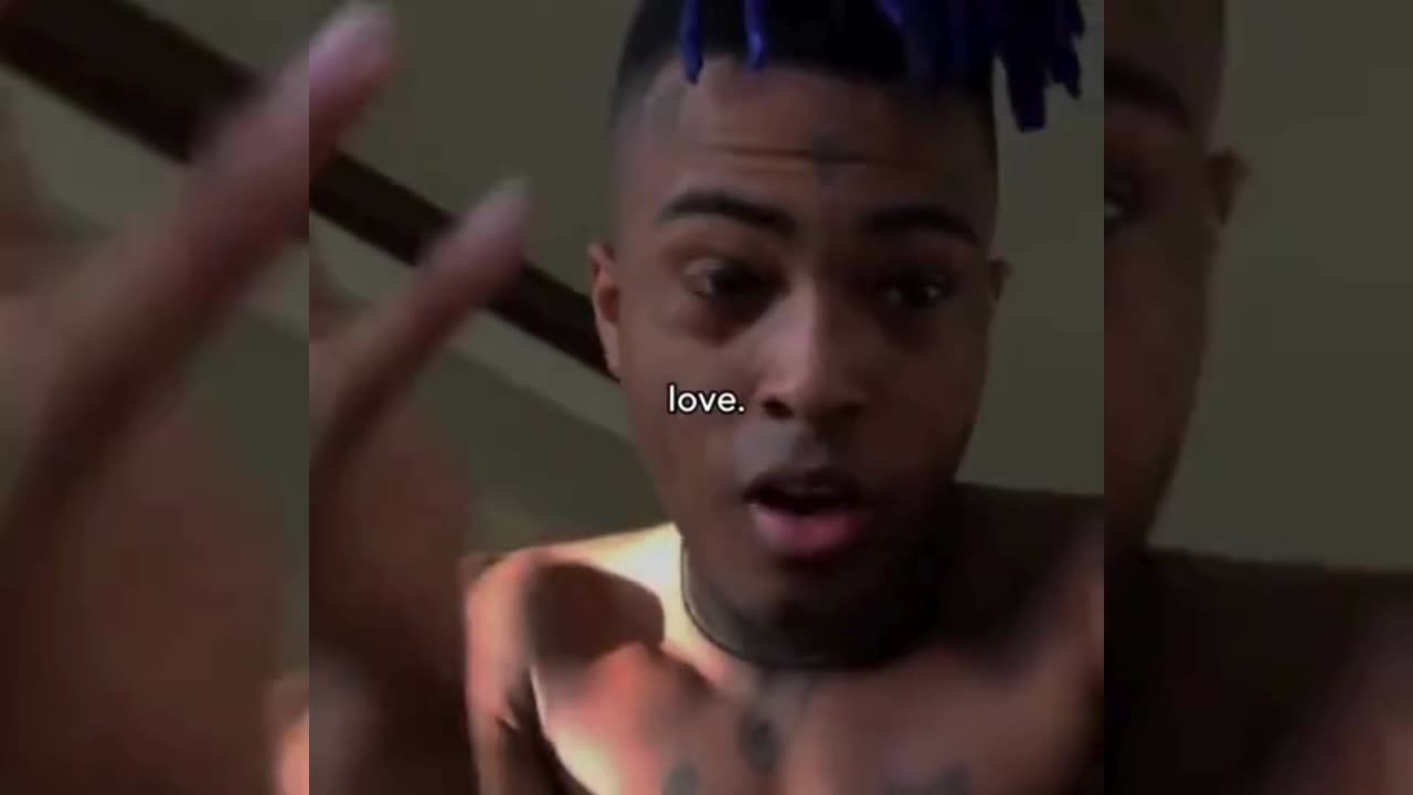 XXXTENTACION Speaks On LOVE