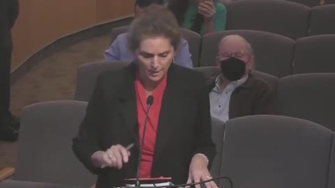 A Woman Testifies to the MCBOS | Must Watch!!!