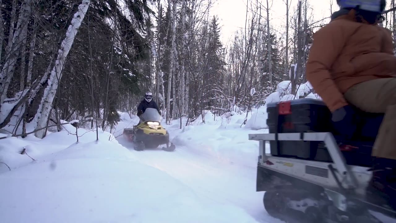 The Science of Snow : Digging for Data