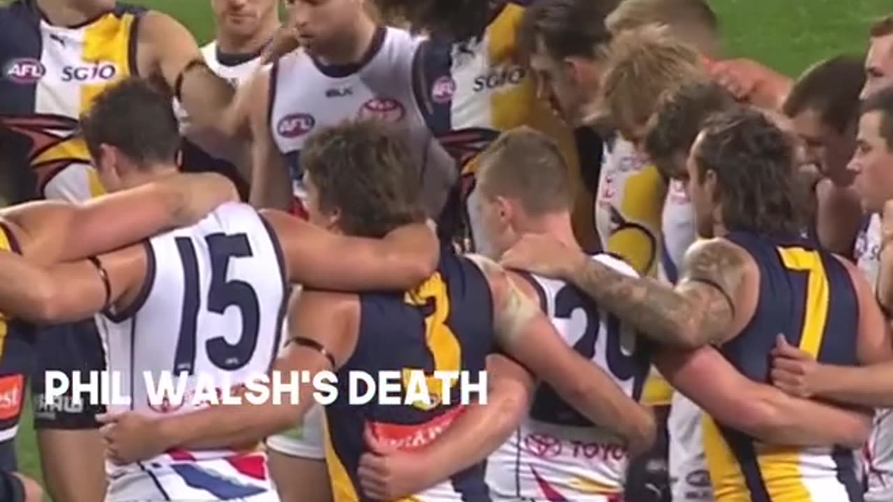 AFL EMOTIONAL MOMENTS 😭