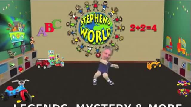 STEPHEN'S WORLD COMMERCIAL