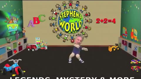 STEPHEN'S WORLD COMMERCIAL