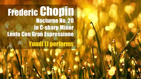 Chopin Nocturne No.20