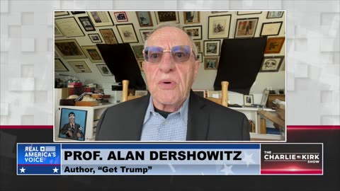 Alan Dershowitz Analyzes the Weakest Parts of the Trump Indictment and What His Best Defense Is