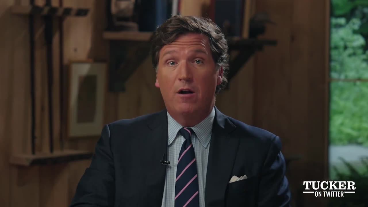 Tucker Carlson on Twitter - America's principles are at stake