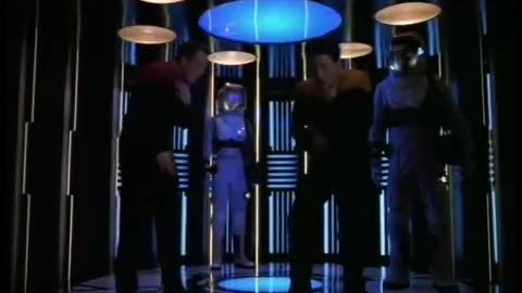 sfdebris_ psycho janeway demon, I mean uh psycho janeway - demon