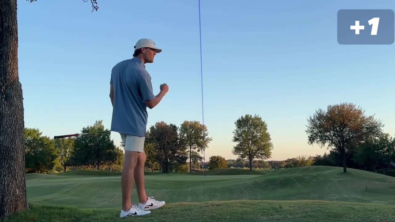 Playing Golf EVERY DAY Until I Break Par - Day 28