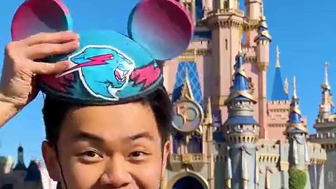 I sent a subscribe to Disneyland