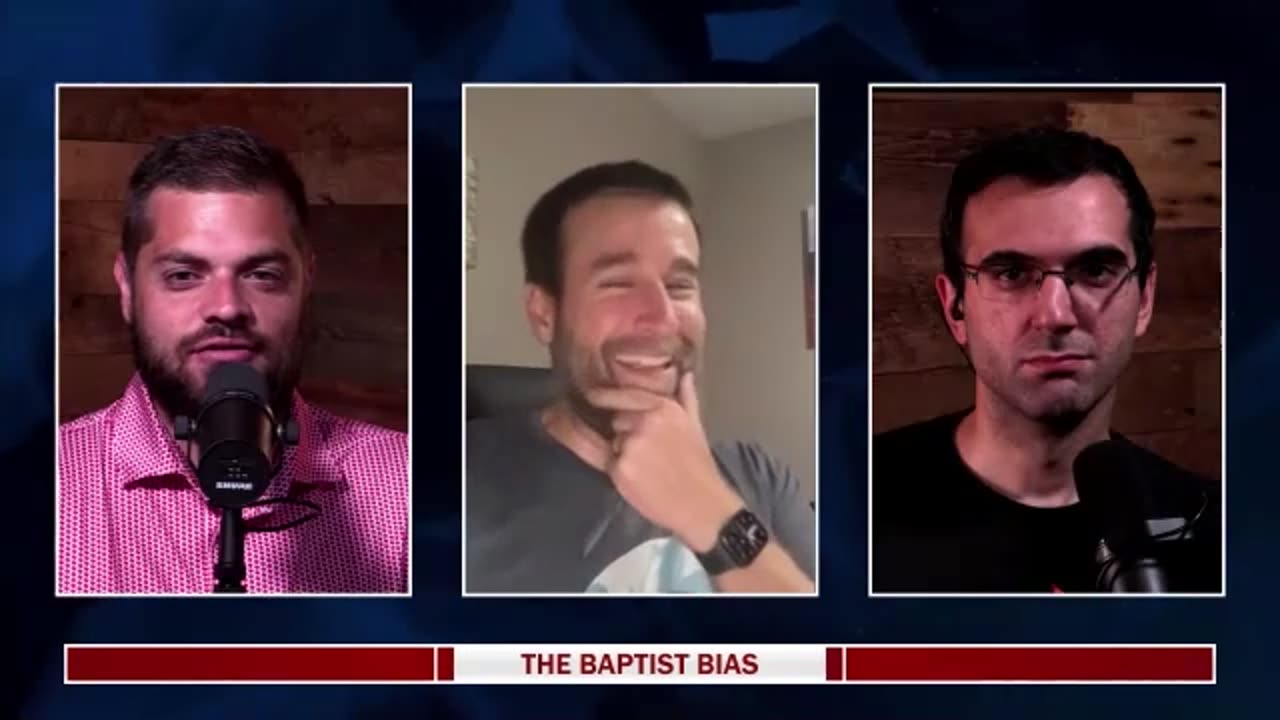 08.20.2024 Is Zionism Dying? | The Baptist Bias, Season 4, Episode 1 | Pastor Jonathan Shelley, Pastor Steven Anderson, Brother Ben Naim