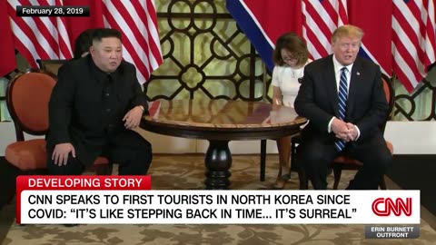 It_s surreal__ Russian tourist describes experience visiting North Korea