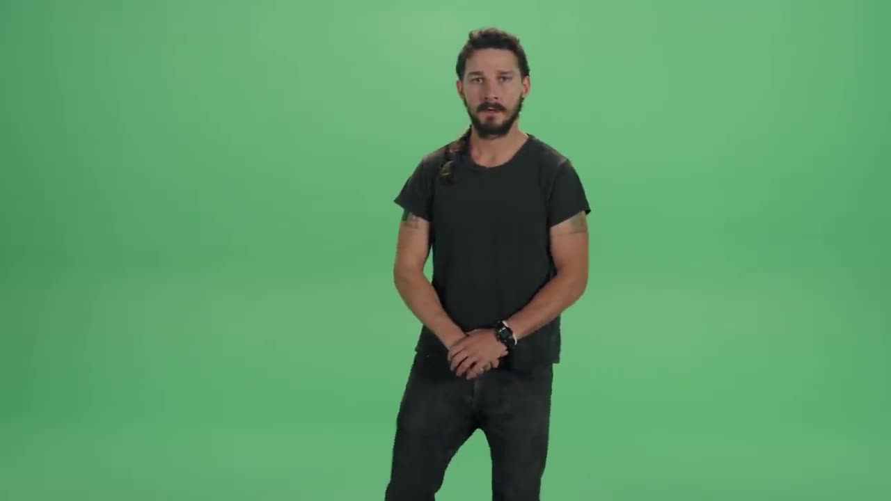 "Just Do It"