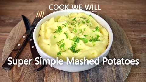 Mashed Potatoes