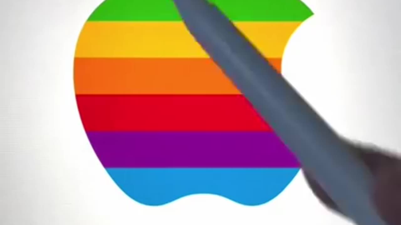 I just can't stop oversimplifying logos