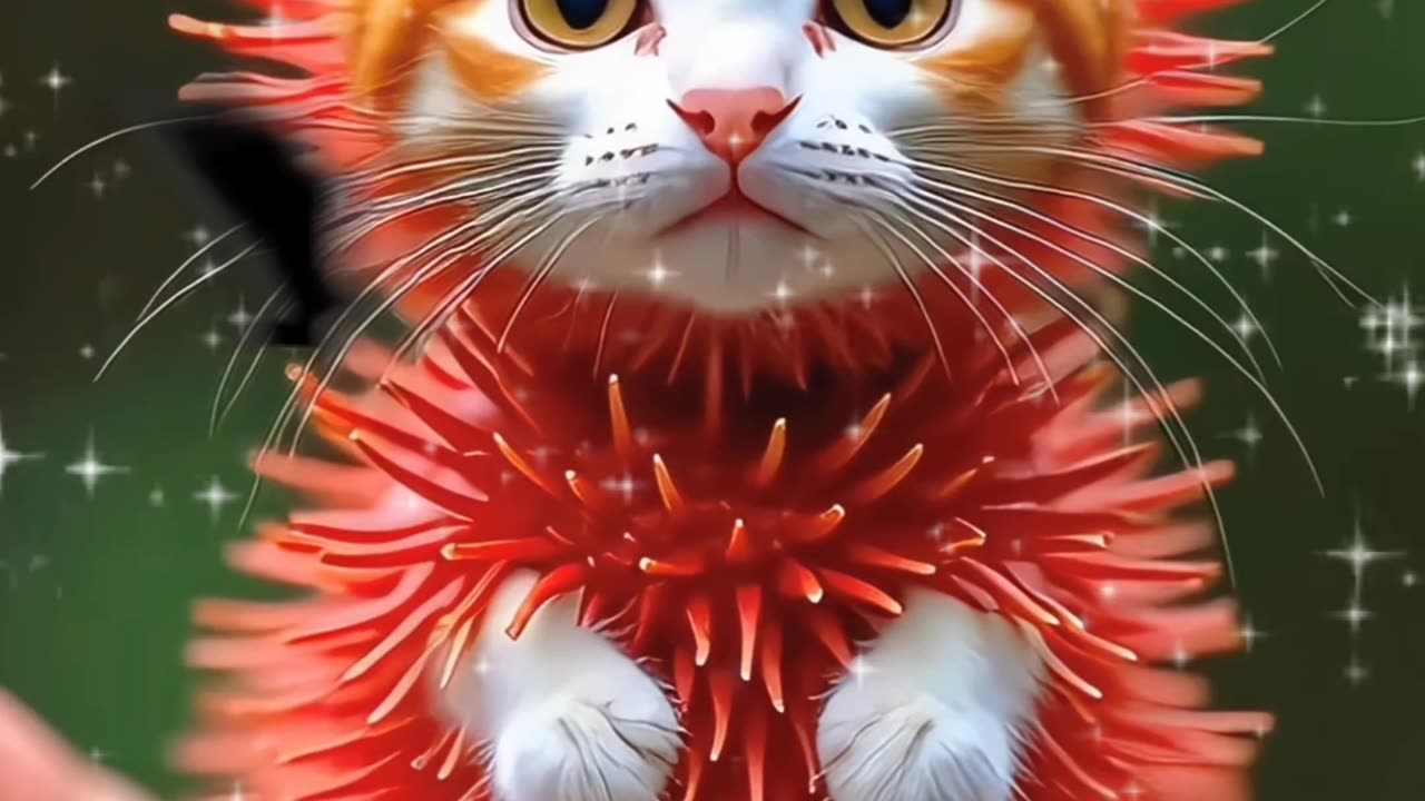 Cute animal viral video