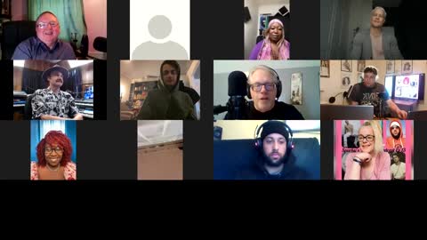 Rom3y 4 Song Showcase on Sparky's Live Hour Podcast Ep 13