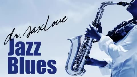 VK Jazz Blues Saxophone Instrumental Music