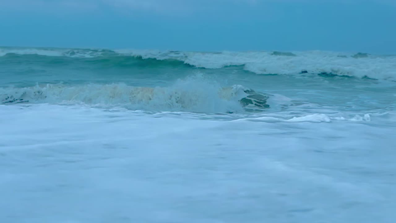 Karachi beach