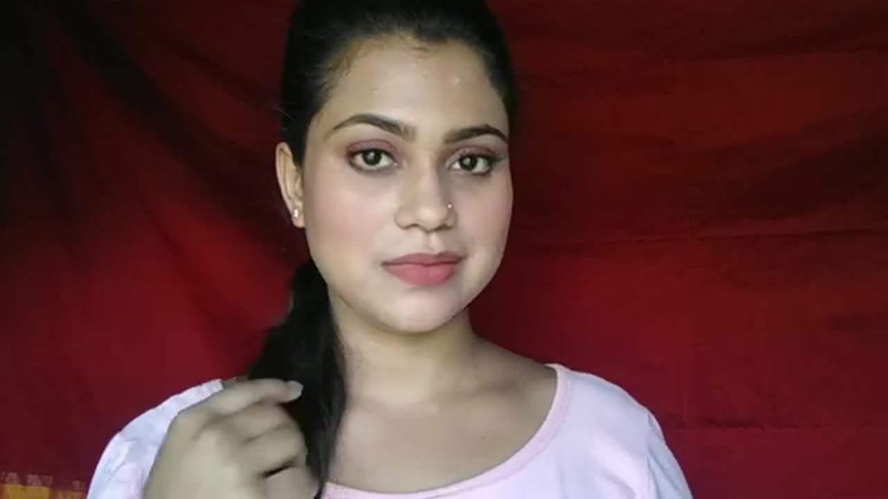 5 minute makeup challenge