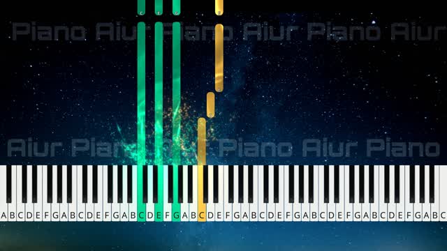 Row, Row, Row Your Boat - Piano Adventures Level 1 Lesson Book Tutorial, 피아노 어드벤처