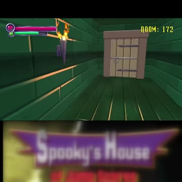 Spooky's Jump Scare Mansion (nivel 171-179) #spookysjumpscaremansion