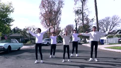 Dance - worship dance with lyrics