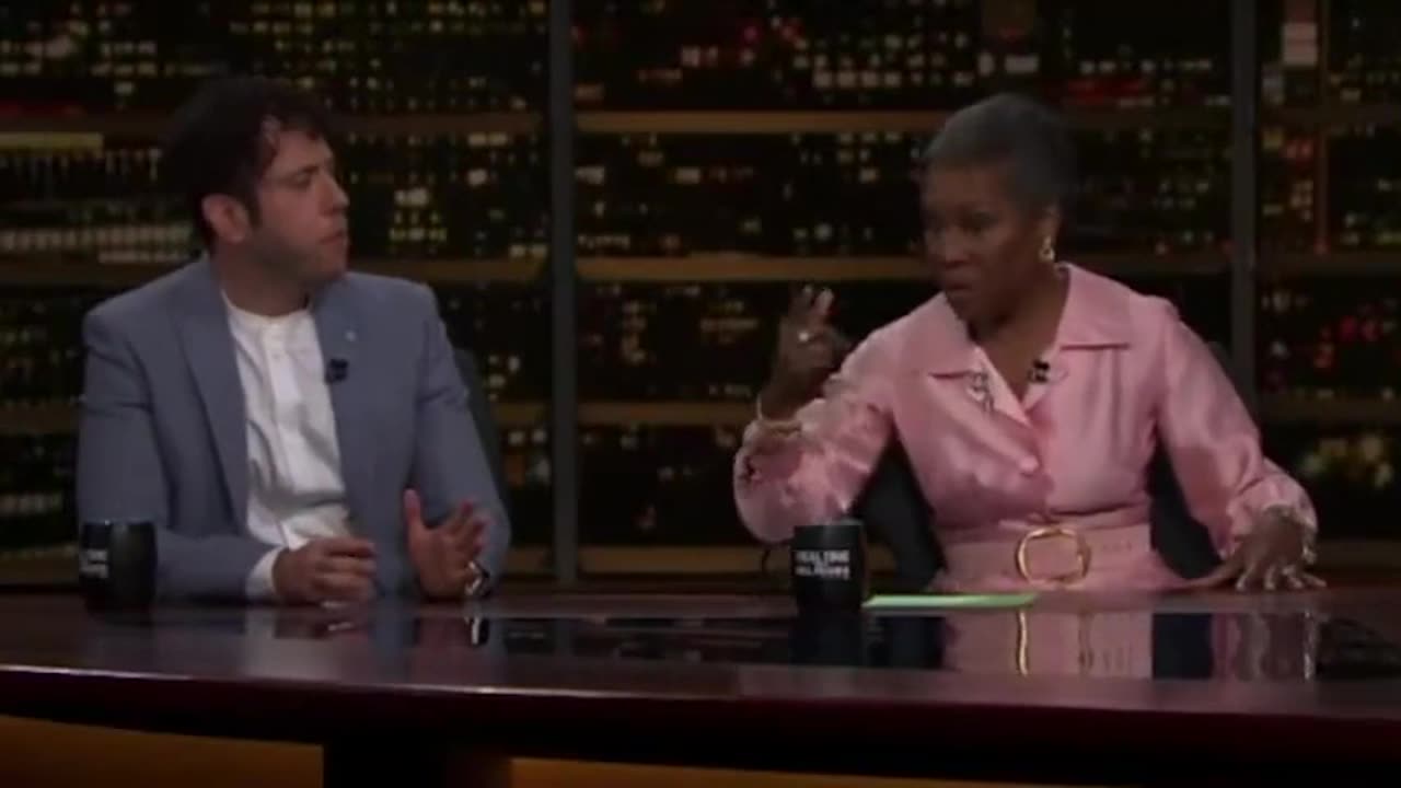 EPIC: Winsome Sears Brings the Truth to Bill Maher Panel