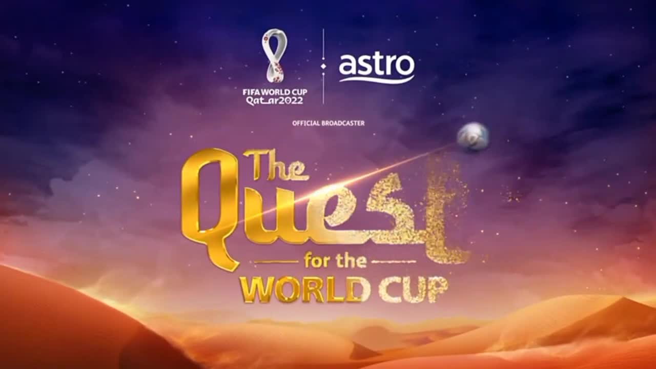 [Promo] FIFA World Cup Qatar 2022 | Kesemua 64Perlawanan Dalam 4K HDR Di Astro Sport Pack