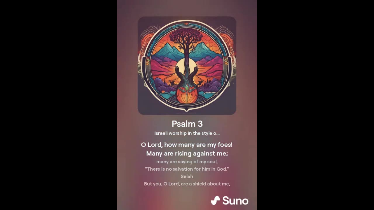 Psalm 3