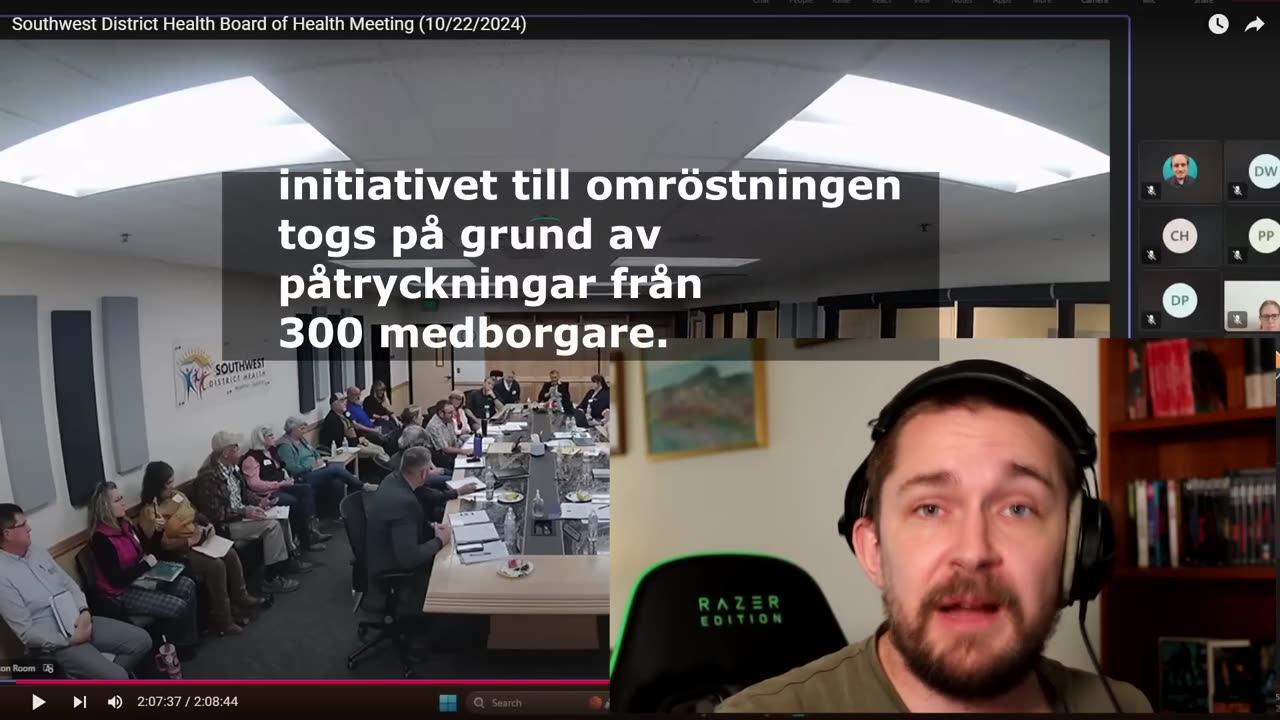 Här stoppas covidvaccinen - Efter påtryckningar från allmänheten