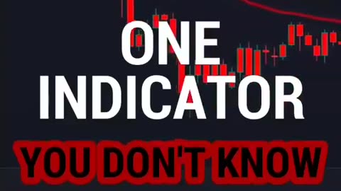 1 TradingView Indicator You NEED To Know 💯