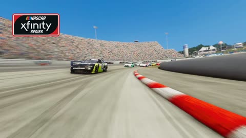 Nascar Heat5 Race535