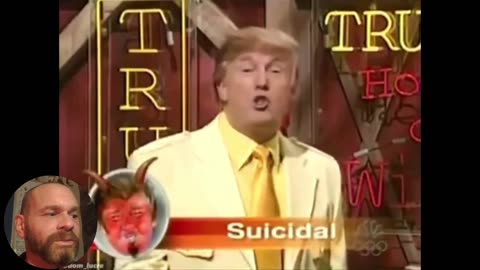 Humor Clip: Donald Trump's 2004 SNL skit. Always a classic. 😂😂