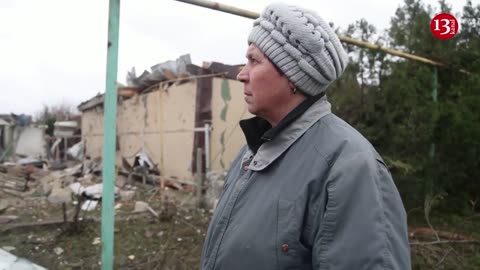 Russian shelling kills one, wounds one in Zaporizhzhia region town - local authorities