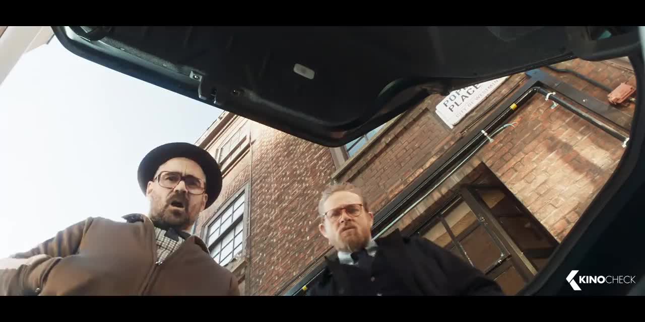 THE GENTLEMEN Trailer German Deutsch