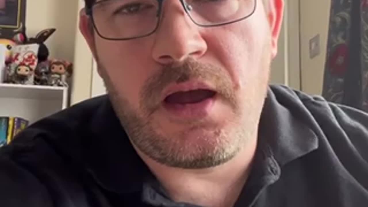 It must fall in order to be rebuilt