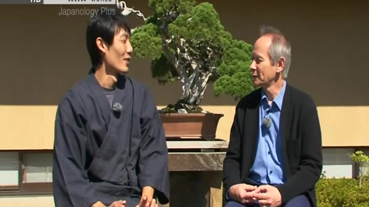 Bonsai | Japanology Plus - S01E28 | NHK World