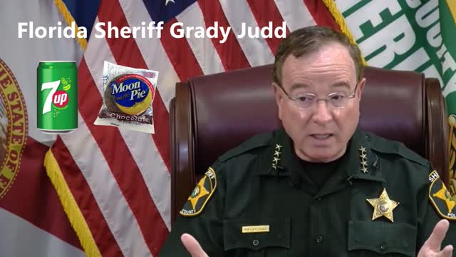 Sheriff Gives Incredible Advice to Criminals