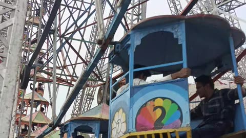 Giant wheel 🎡
