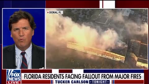 Disasters happening across the country