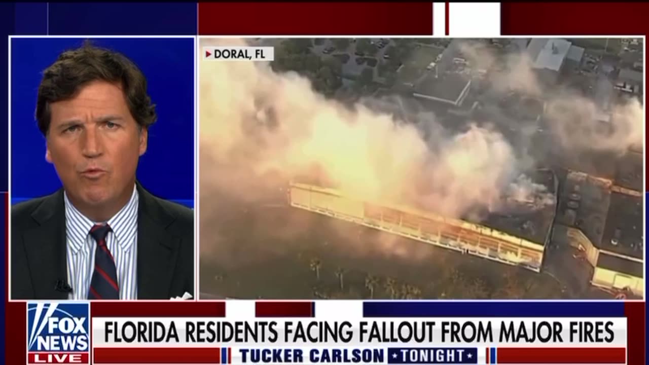 Disasters happening across the country