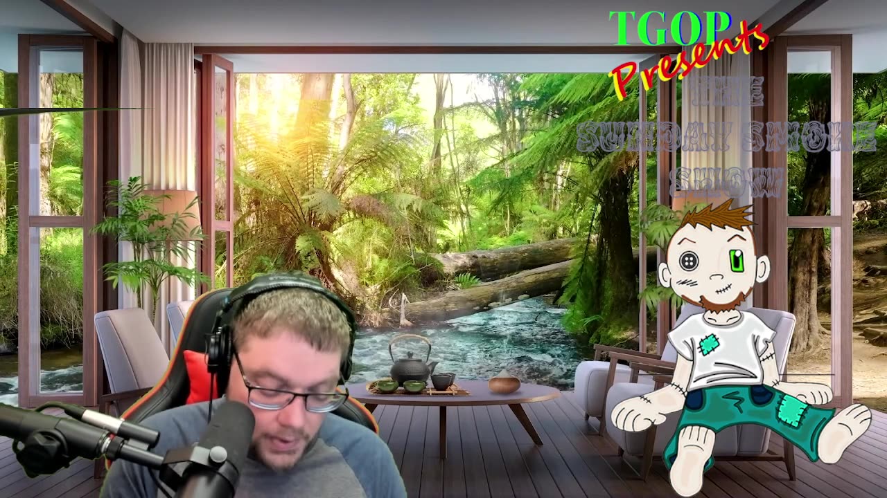 The Sunday Smoke Show!