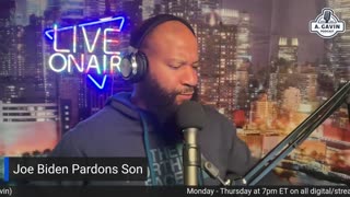 The Arrington Gavin Show Ep. 228 "Joe Pardons Son"