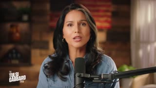 WHY I'M LEAVING THE DEMOCRATIC PARTY | TULSI GABBARD