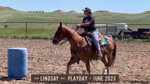 Recluse Playday June 2023 - Lindsay