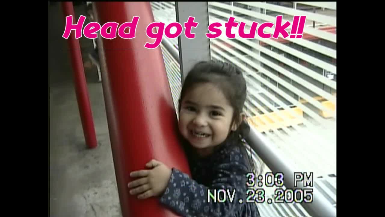 Got Stuck At The Airport!