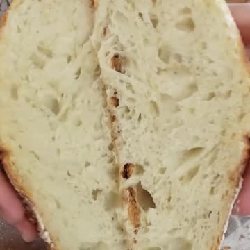 3 days of SOURDOUGH Bread