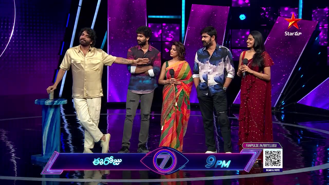 Big boss promo