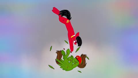 “Something Just Like This”(First Cover By Robert Who) With Lyrics PMV