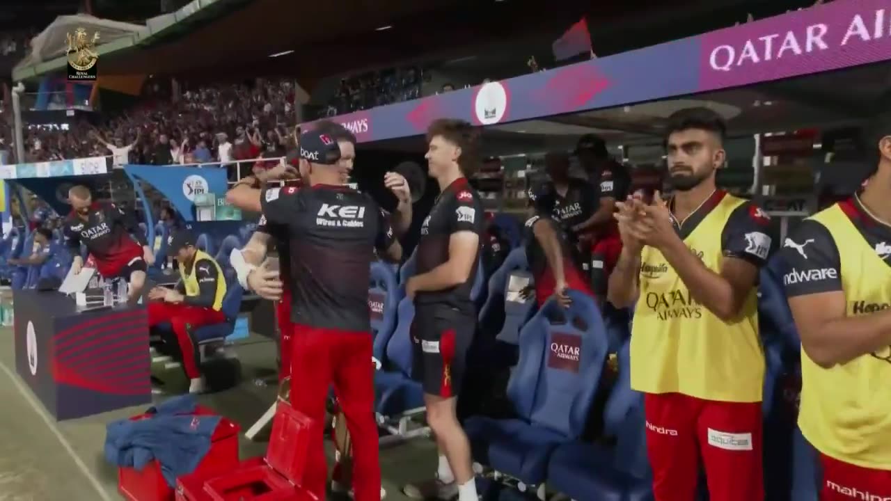 M05: RCB vs MI – Match Highlights 2023