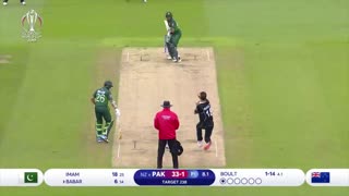 Babar Azam Century Against New Zealand in World Cup 2019 | Sport Entertainment